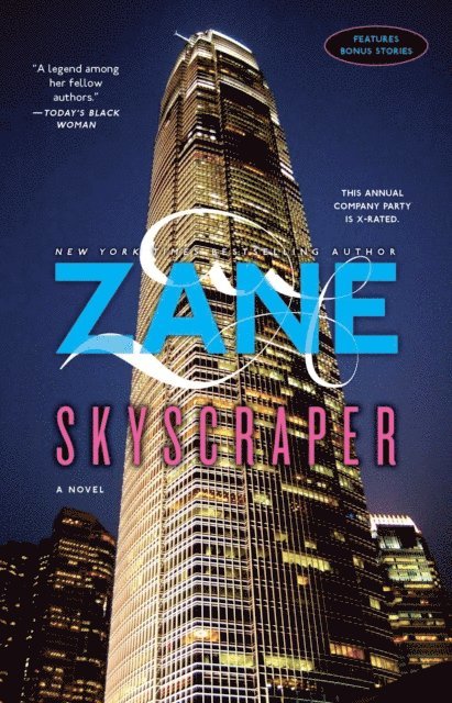 Zane - Skyscraper, E-bok