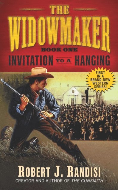 Robert J. Randisi - Invitation to a Hanging, E-bok