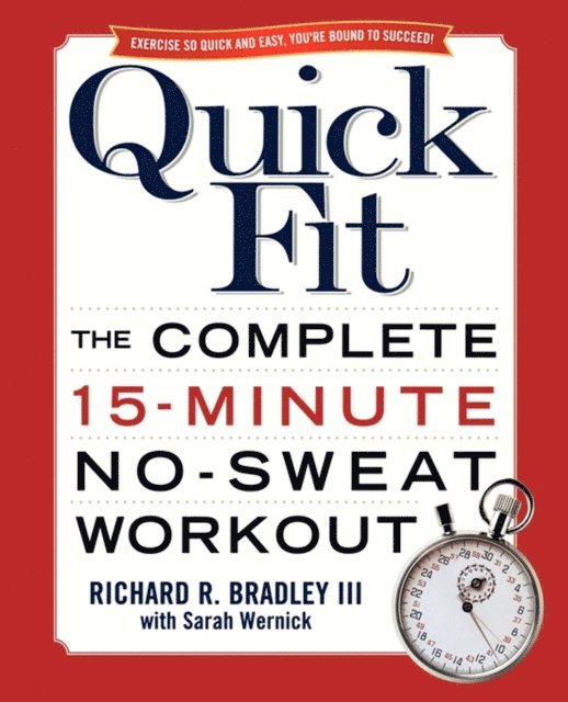 Richard Bradley - Quick Fit, E-bok