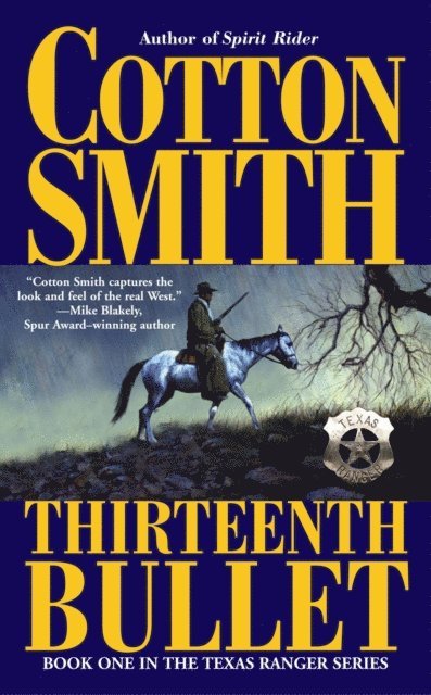 Cotton Smith - Thirteenth Bullet, E-bok