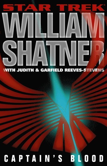 William Shatner - Captain's Blood, E-bok