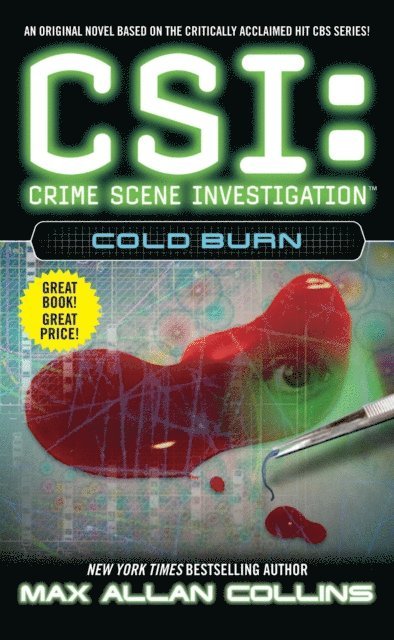 Max Allan Collins - Cold Burn, E-bok