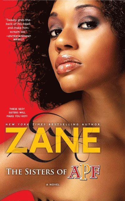 Zane - Sisters of APF, E-bok