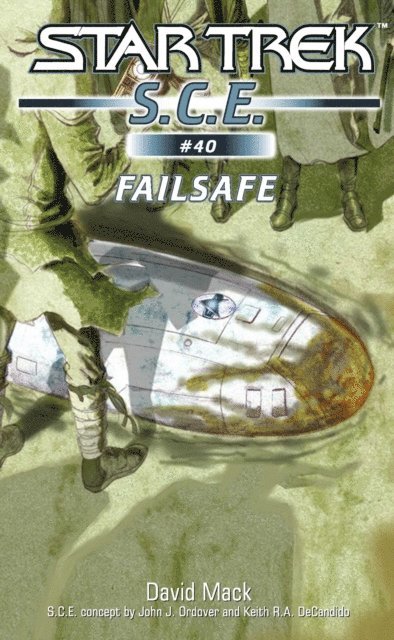 David Mack - Star Trek: Failsafe, E-bok