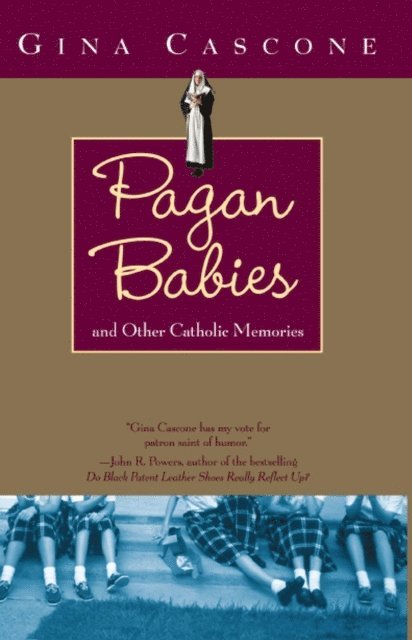Gina Cascone - Pagan Babies, E-bok