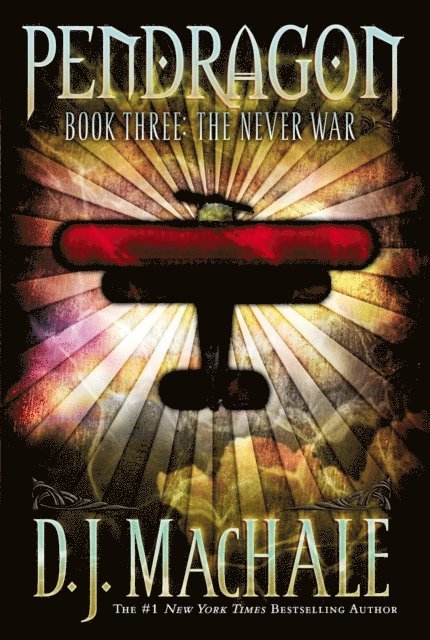 D.J. MacHale - Never War, E-bok