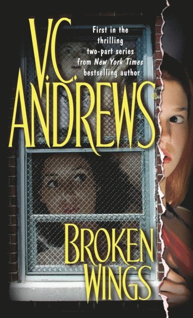 V.C. Andrews - Broken Wings, E-bok
