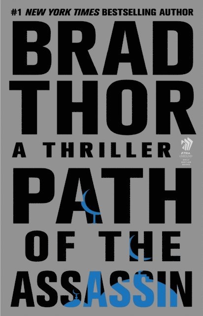 Brad Thor - Path of the Assassin, E-bok