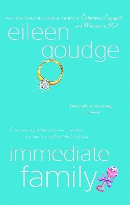 Eileen Goudge - Immediate Family, Häftad