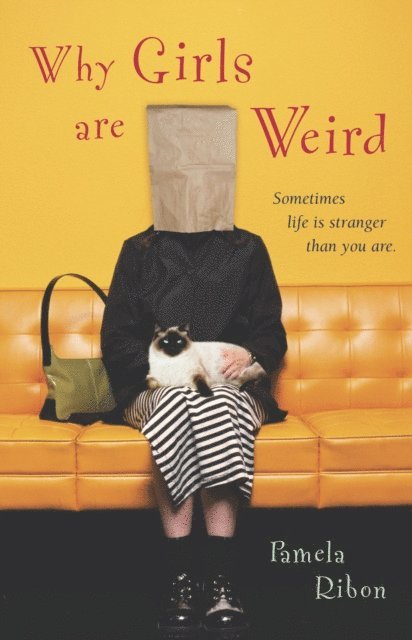 Pamela Ribon - Why Girls Are Weird, E-bok