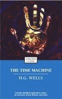 H. G Wells - Time Machine, Häftad