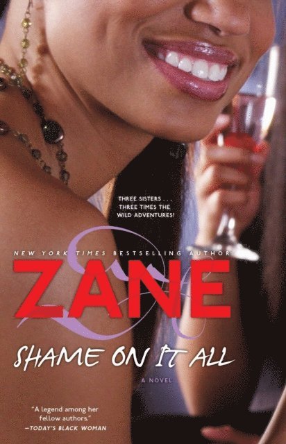 Zane - Shame on It All, E-bok