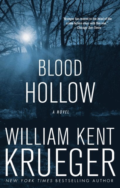 William Kent Krueger - Blood Hollow, E-bok