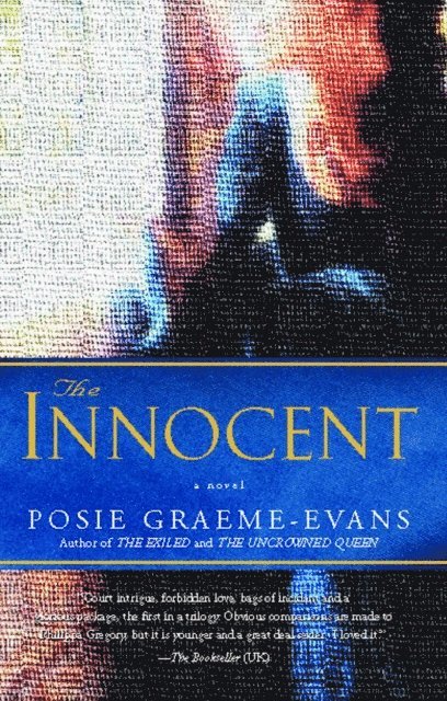 Posie Graeme-Evans - Innocent, E-bok