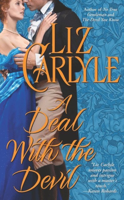 Liz Carlyle - Deal With the Devil, E-bok