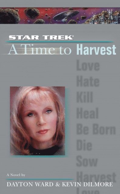 Dayton Ward, Kevin Dilmore - Time #4: A Time to Harvest, E-bok