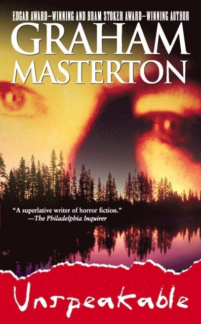 Graham Masterton - Unspeakable, E-bok