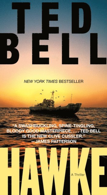 Ted Bell - Hawke, E-bok