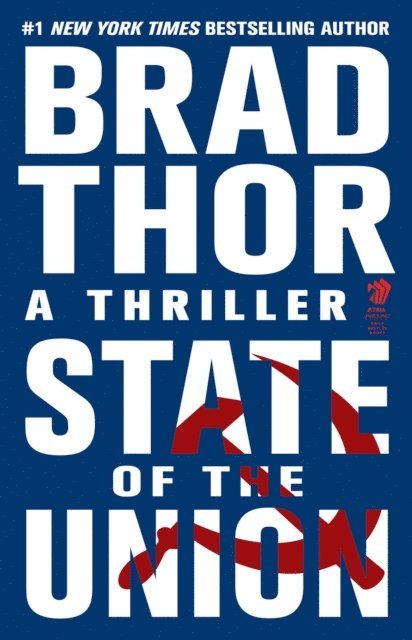 Brad Thor - State of the Union, E-bok
