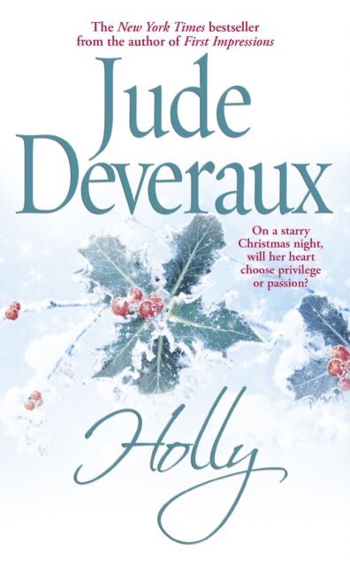 Jude Deveraux - Holly, E-bok