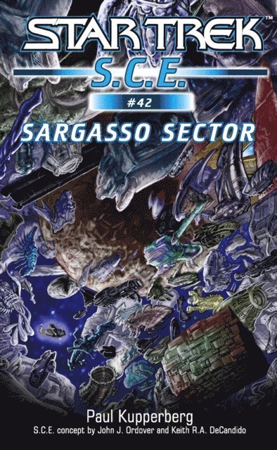 Paul Kupperberg - Star Trek: Sargasso Sector, E-bok