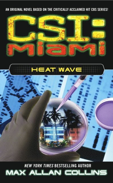 Max Allan Collins - Heat Wave, E-bok