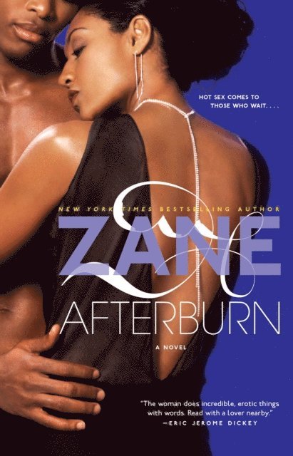 Zane - Afterburn, E-bok