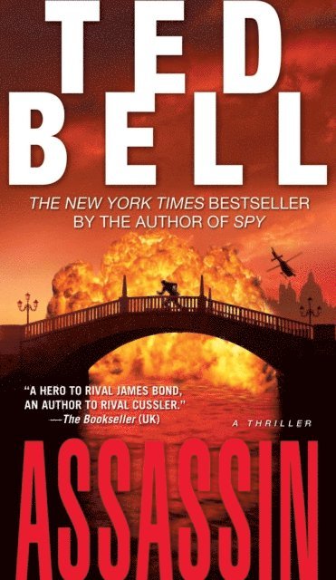 Ted Bell - Assassin, E-bok