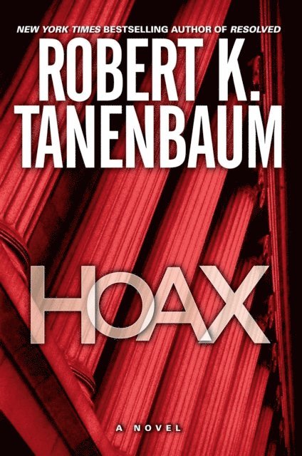 Robert K. Tanenbaum - Hoax, E-bok