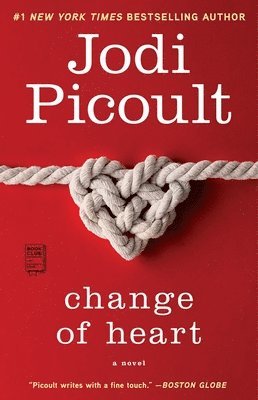 Jodi Picoult - Change of Heart, Häftad