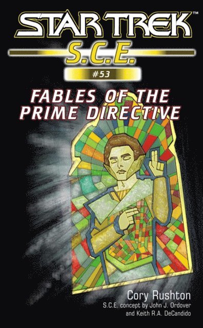 Cory Rushton - Star Trek: Fables of the Prime Directive, E-bok