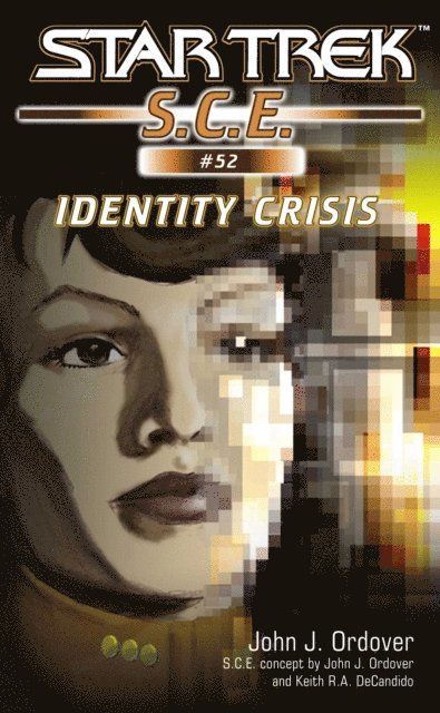 John J. Ordover - Star Trek: Identity Crisis, E-bok