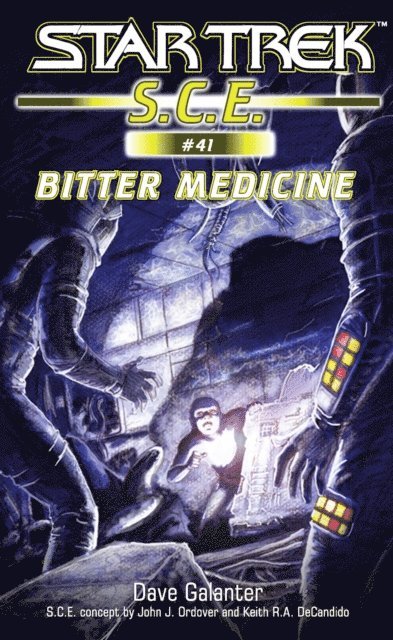 Dave Galanter - Star Trek: Bitter Medicine, E-bok