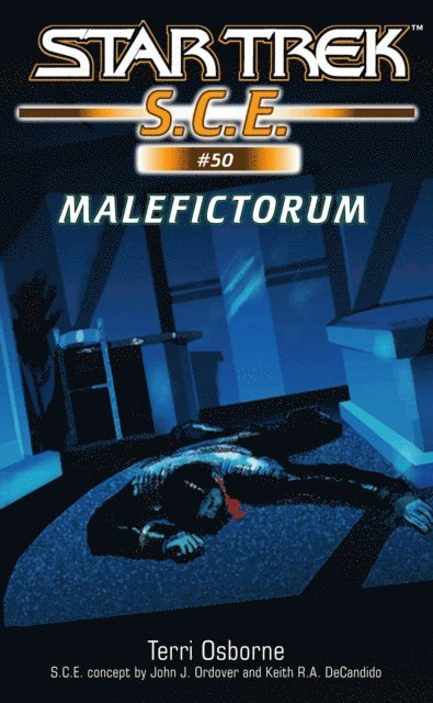 Terri Osborne - Star Trek: Malefictorum, E-bok