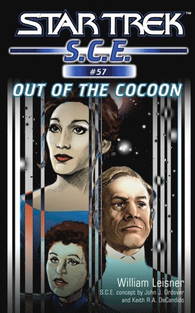 William Leisner - Star Trek: Out of the Cocoon, E-bok