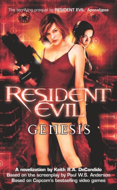 Keith R. A. DeCandido - Genesis, E-bok