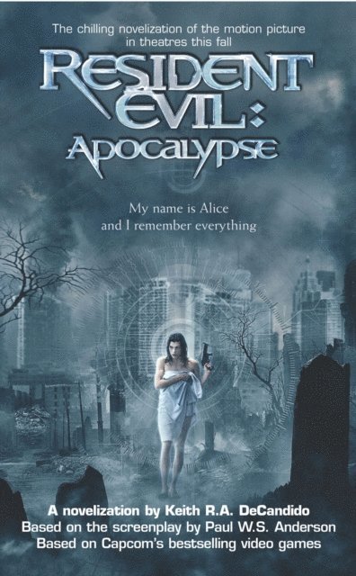 Keith R. A. DeCandido - Apocalypse, E-bok