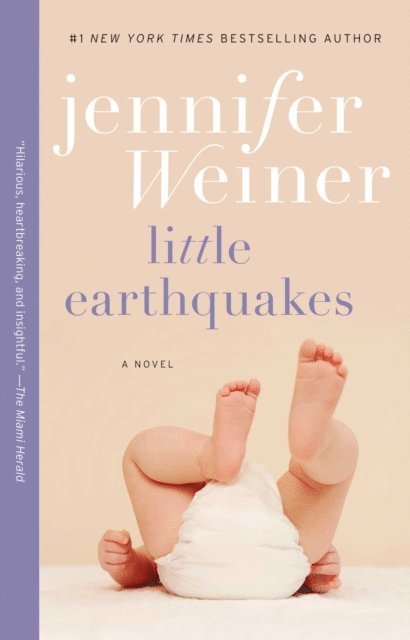 Jennifer Weiner - Little Earthquakes, E-bok