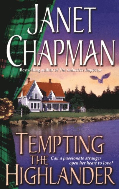 Janet Chapman - Tempting the Highlander, E-bok