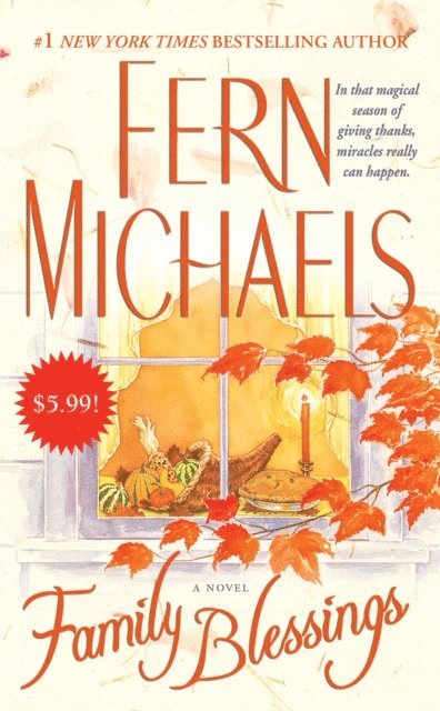 Fern Michaels - Family Blessings, E-bok