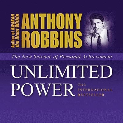 Tony Robbins - Unlimited Power, CD-bok