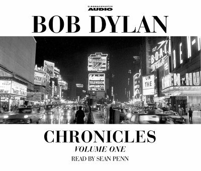 Bob Dylan - Chronicles Volume 1 (Audio), CD-bok