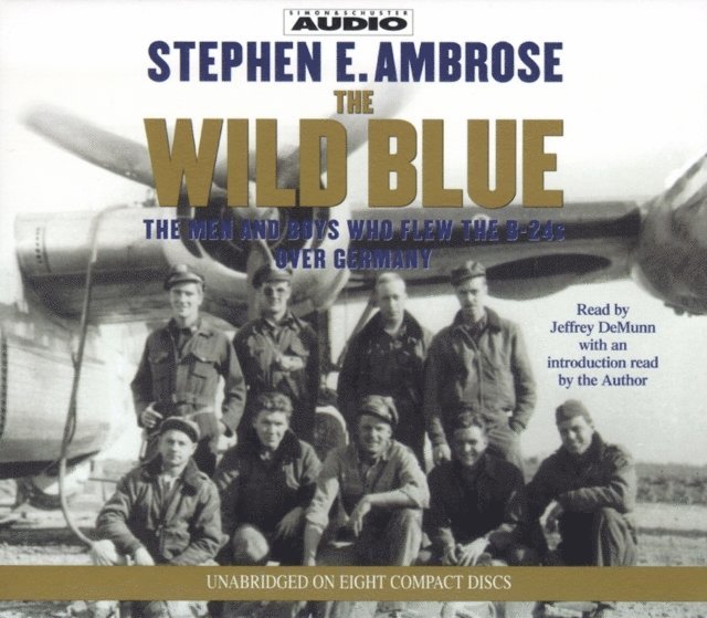Stephen E. Ambrose - Wild Blue, Ljudbok