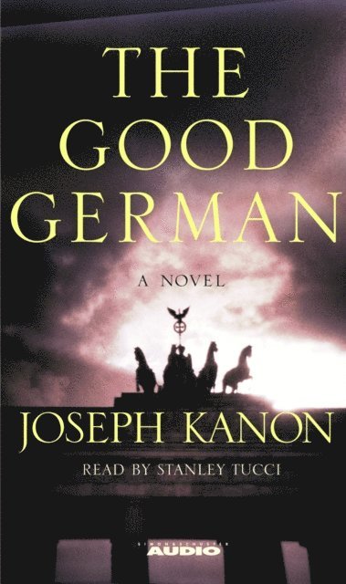 Joseph Kanon - Good German, Ljudbok