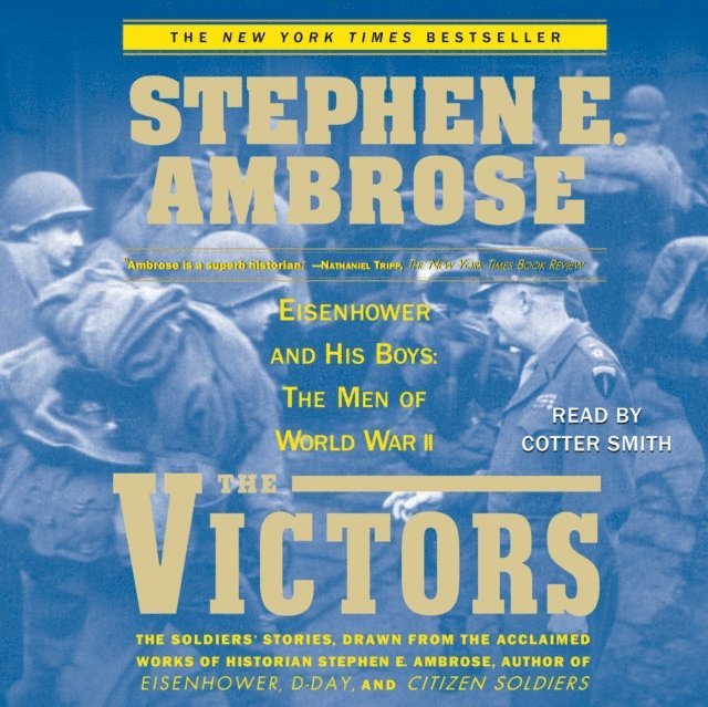 Stephen E. Ambrose - Victors, Ljudbok