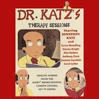 Jonathan Katz - Dr. Katz's Therapy Sessions, Ljudbok