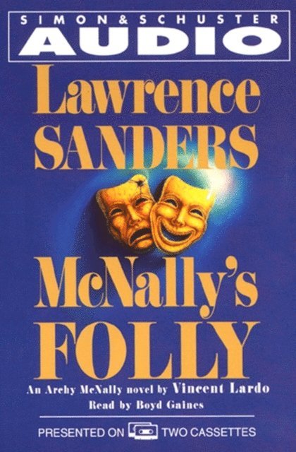 Vincent Lardo - McNally's Folly, Ljudbok
