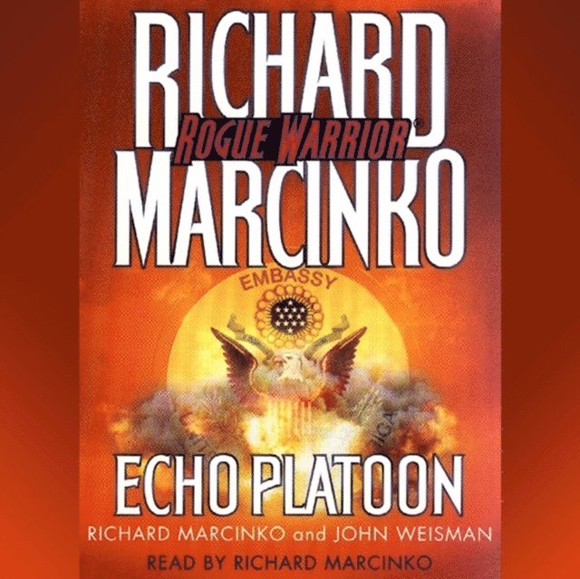 John Weisman, Richard Marcinko - Rogue Warrior, Ljudbok