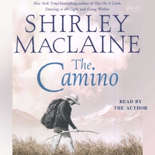 Shirley MacLaine - Camino, Ljudbok