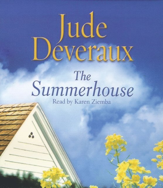 Jude Deveraux - Summerhouse, Ljudbok